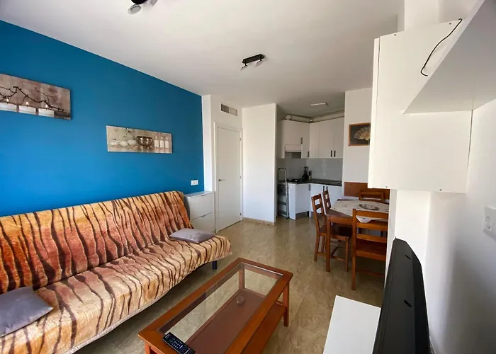 Brisa De Roquetas Apartamento