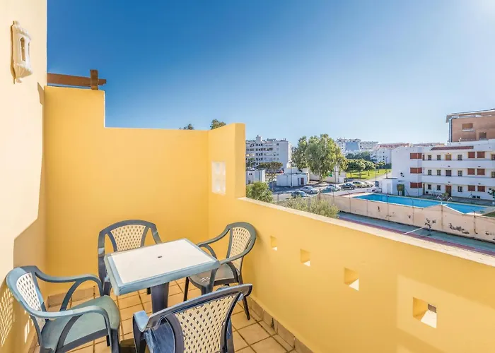 One-Bedroom Apartment in Roquetas de Mar