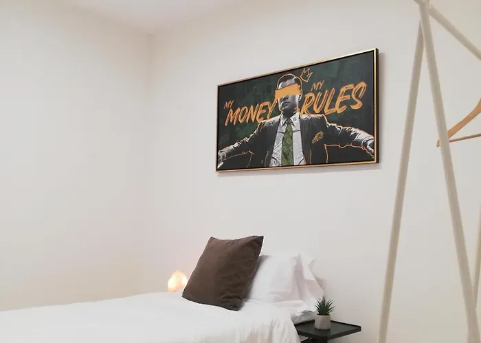 Anhelo Emprendedor Rooms