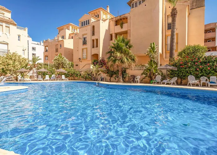 1 Bedroom Nice Apartment In Roquetas De Mar