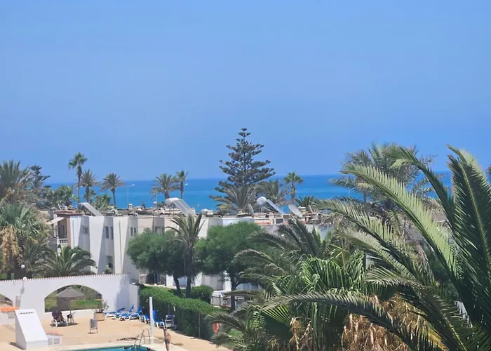 Apartamento Tropicana Beach