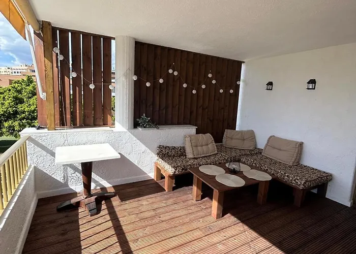 Apartamento Los Jazmines