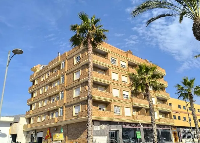 Apartamento Turistico 1ºa Carlos III - Cerca De La Playa