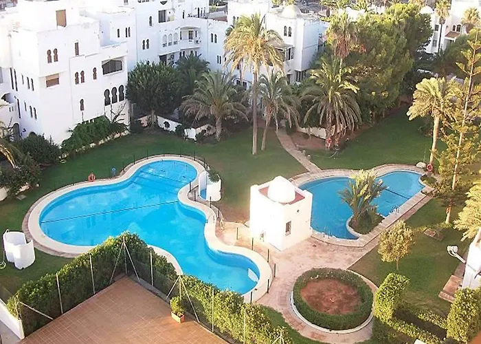 Apartment In Roquetas De Mar