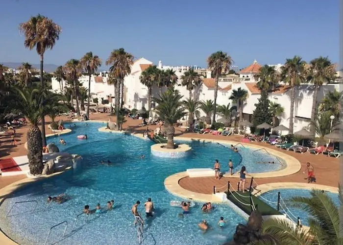 Apartamento Golf Playa