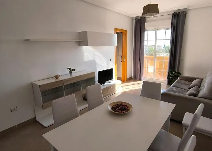 Apartamentos Turisticos 4ºe Carlos III - Cerca De La Playa