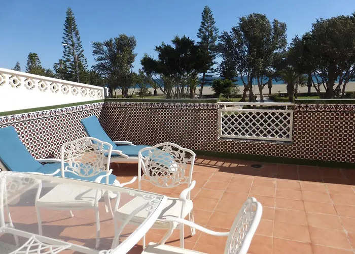 Duplex With Sea View