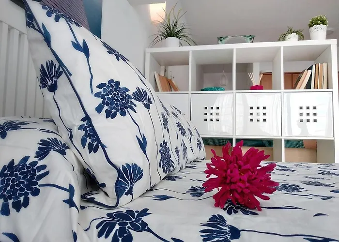 Loft Playamar Con Parking Y Vistas Al Mar