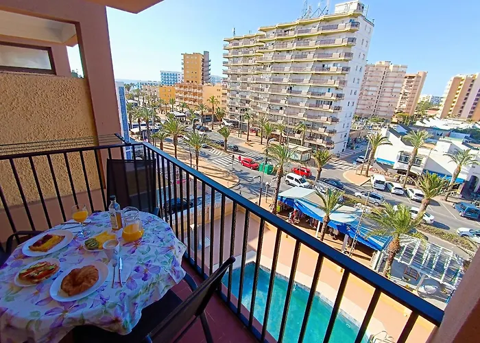 The Sea You Dream Of Roquetas De Mar-La Urba-Wifi Y Piscina