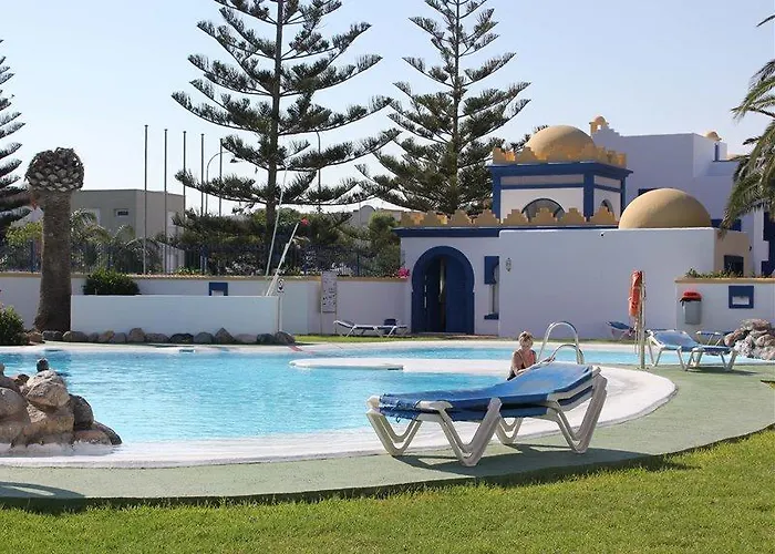 El Minarete Apartamentos