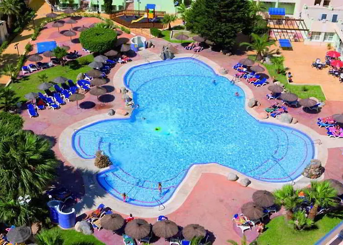 Apartamentos Fenix Beach