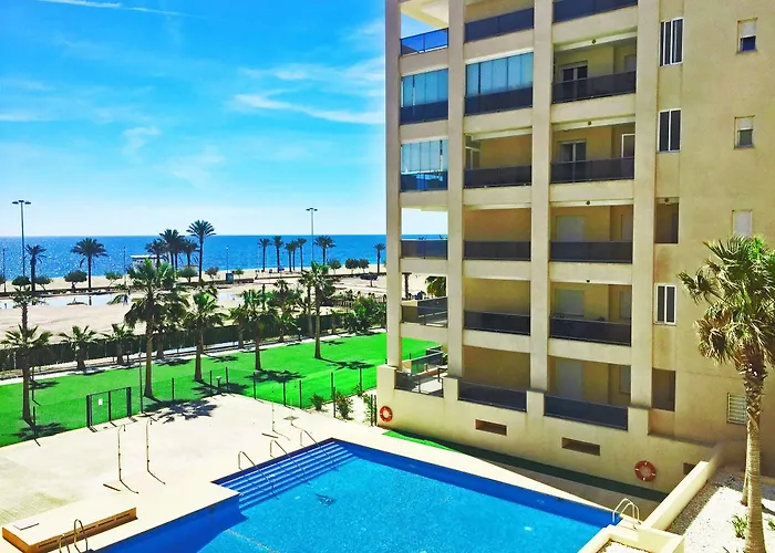 Apartamentos Mar Y Sal