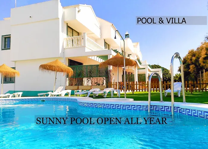 Roquetas Beach&Playa Serena Golf Village