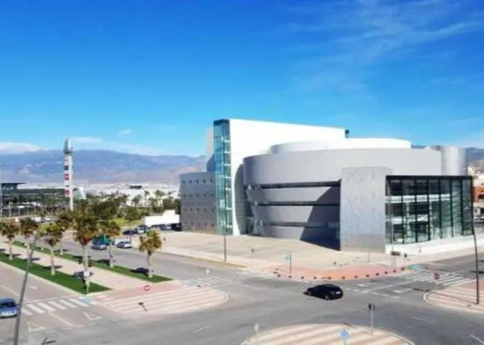 Expoholidays - Apartamento Auditorio Roquetas