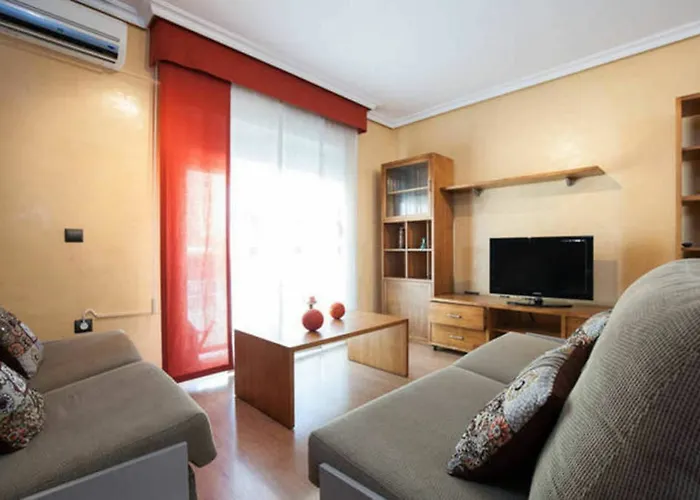 Apartamento Roquetas Center