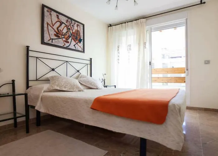 Apartamento Paseo del Golf