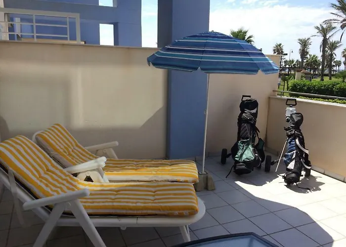 Roquetas Marina Serena Golf Apartment