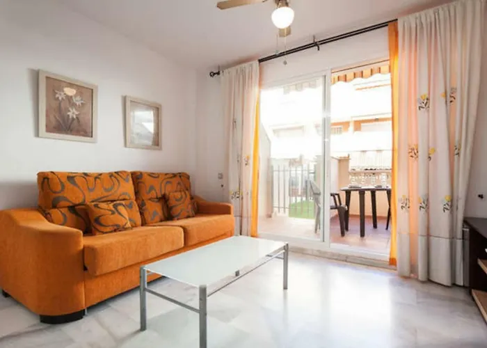 Apartamento Bajadilla Beach