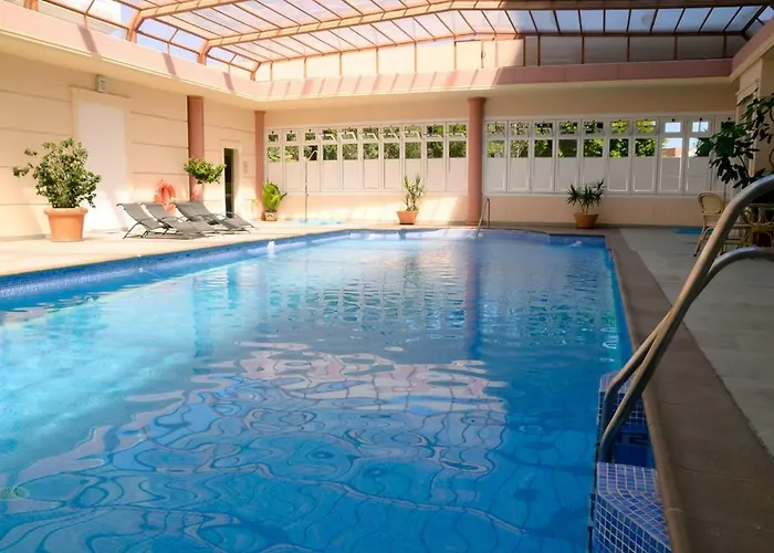 Vivaldi Atico De Lujo Piscina Climatizada