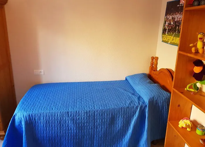 Apartamento Aguadulce Moreno