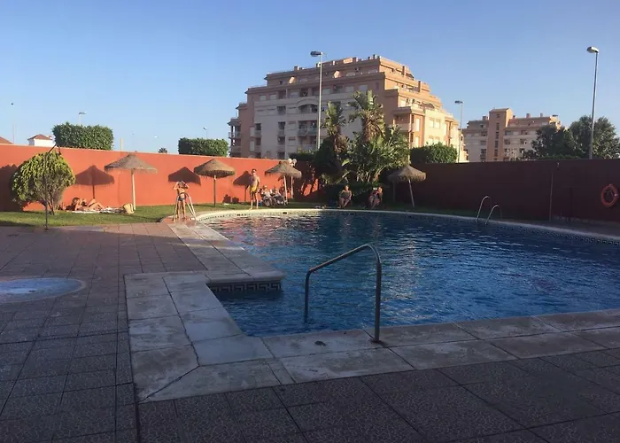 Estudio de diseño en la playa