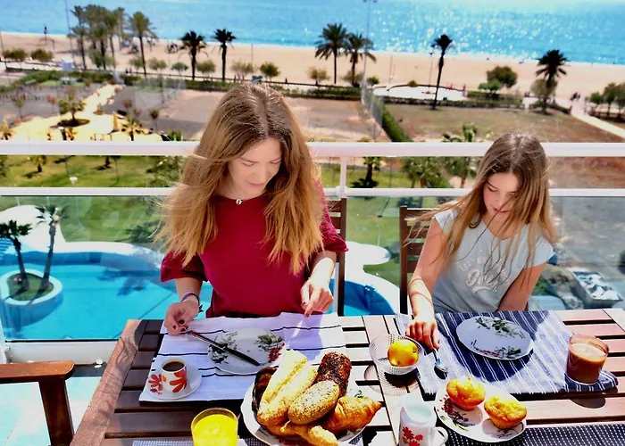 Seafront Penthouse Almeria