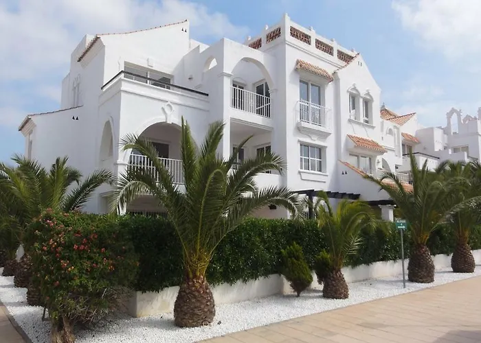 Golf Center Apartamentos