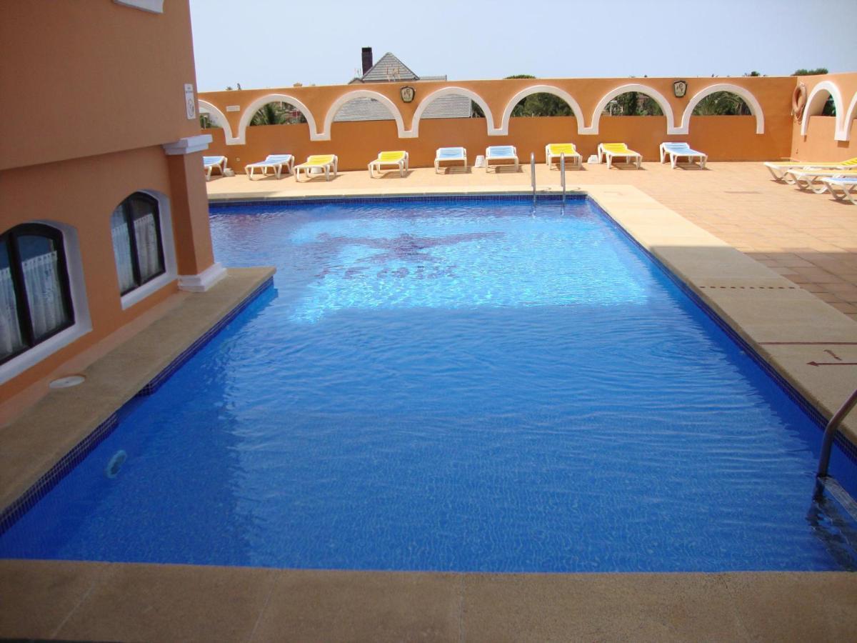 Fenix Apartamento Roquetas de Mar