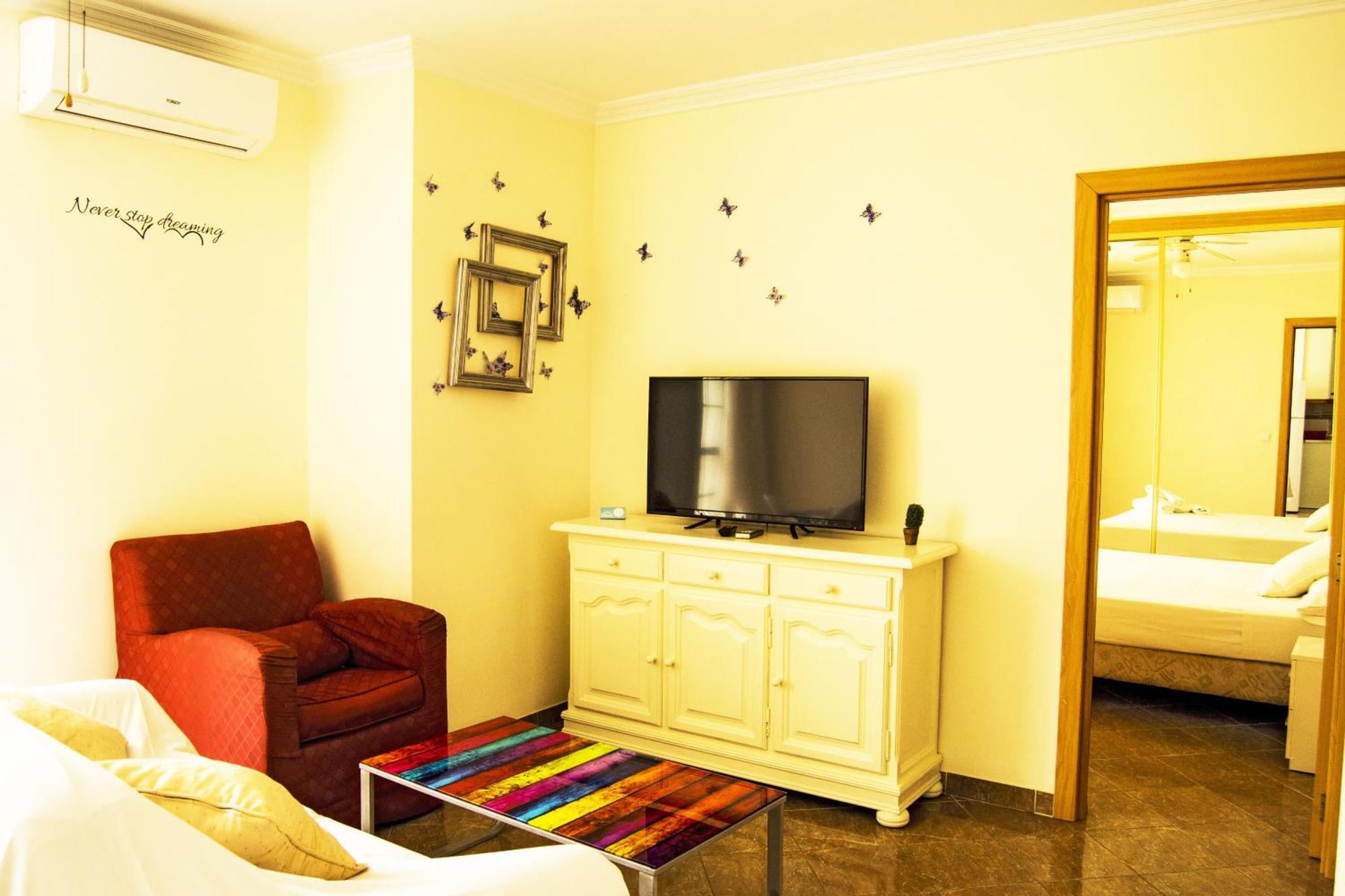 Roquetas Beach&playa Serena Golf Village