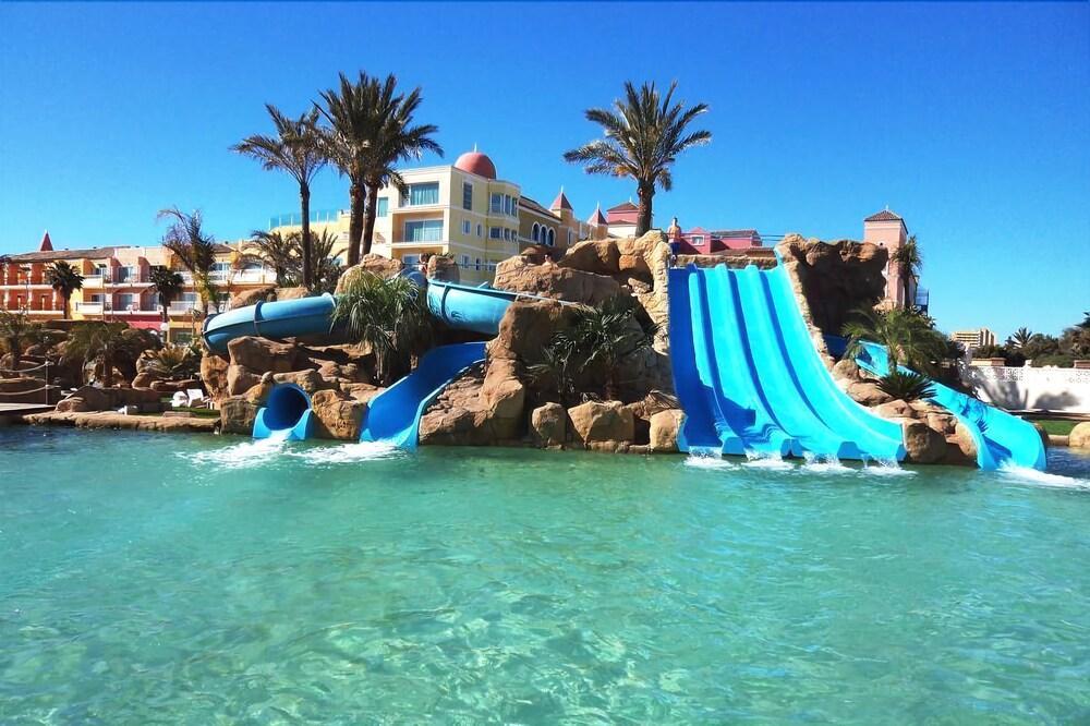 Evenia Zoraida Garden Resort Roquetas de Mar