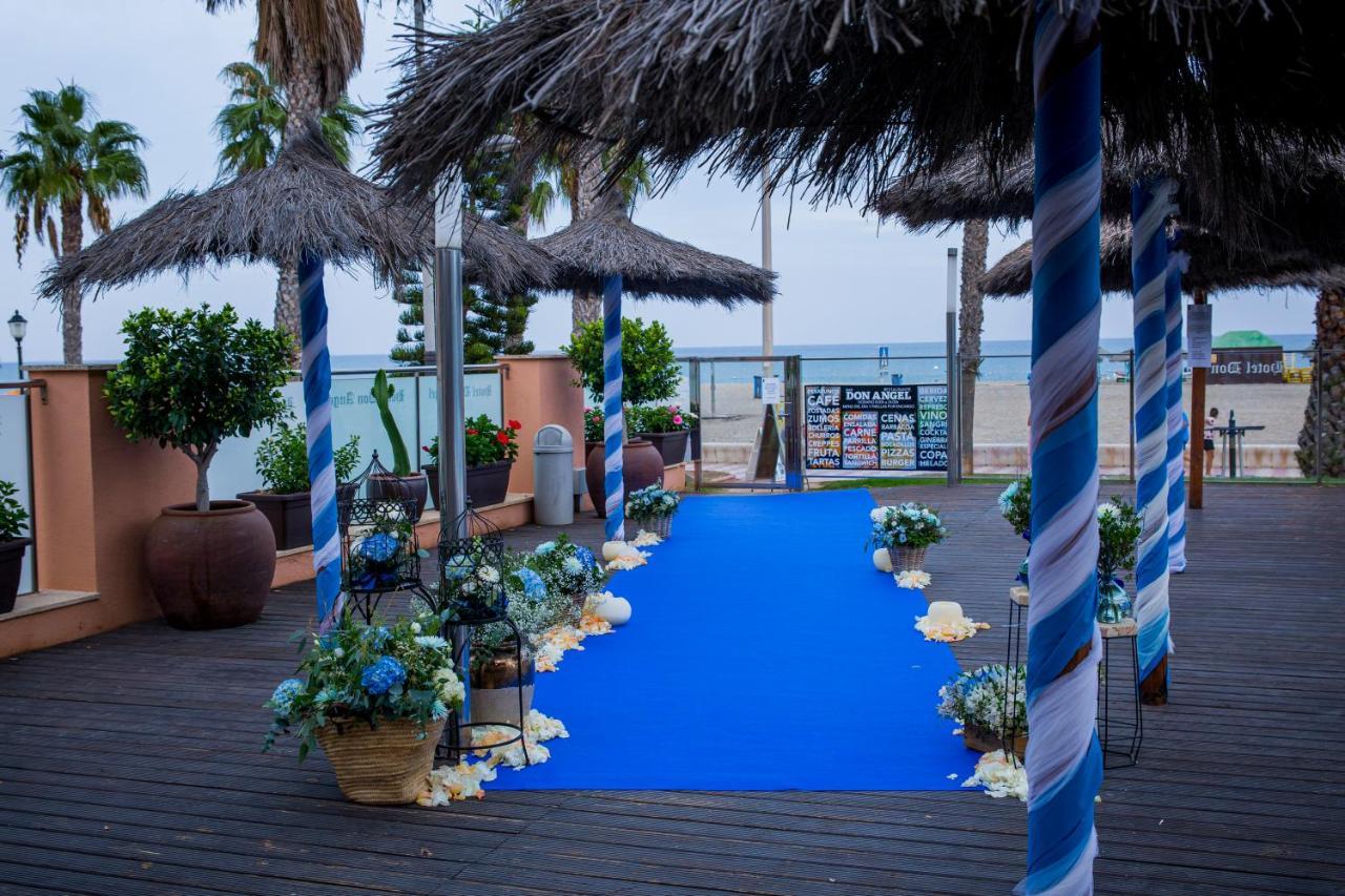 Hotel Don Angel - Adults Recommended 4*