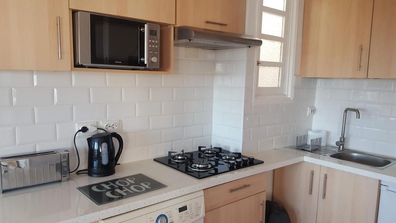 Apartamento El Palmeral *