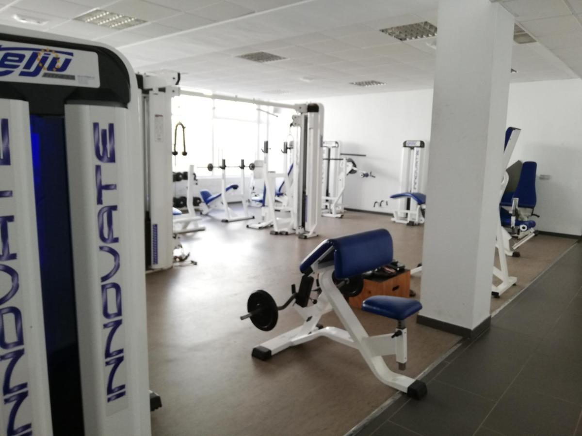 Apartamento Vacaciones En El Mar Y Junto Al Golf Roquetas de Mar