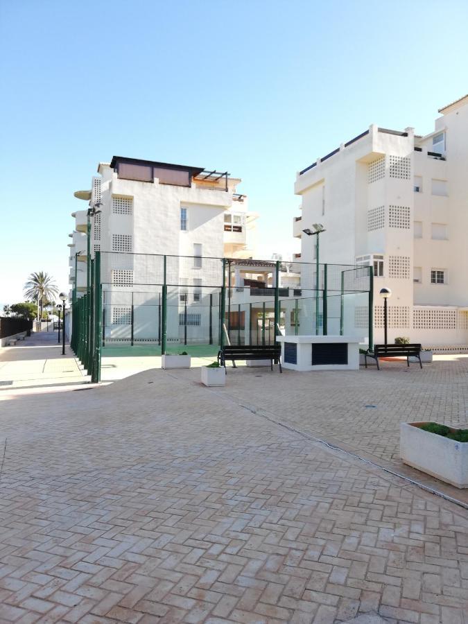 Vacaciones En El Mar Y Junto Al Golf Apartamento Roquetas de Mar