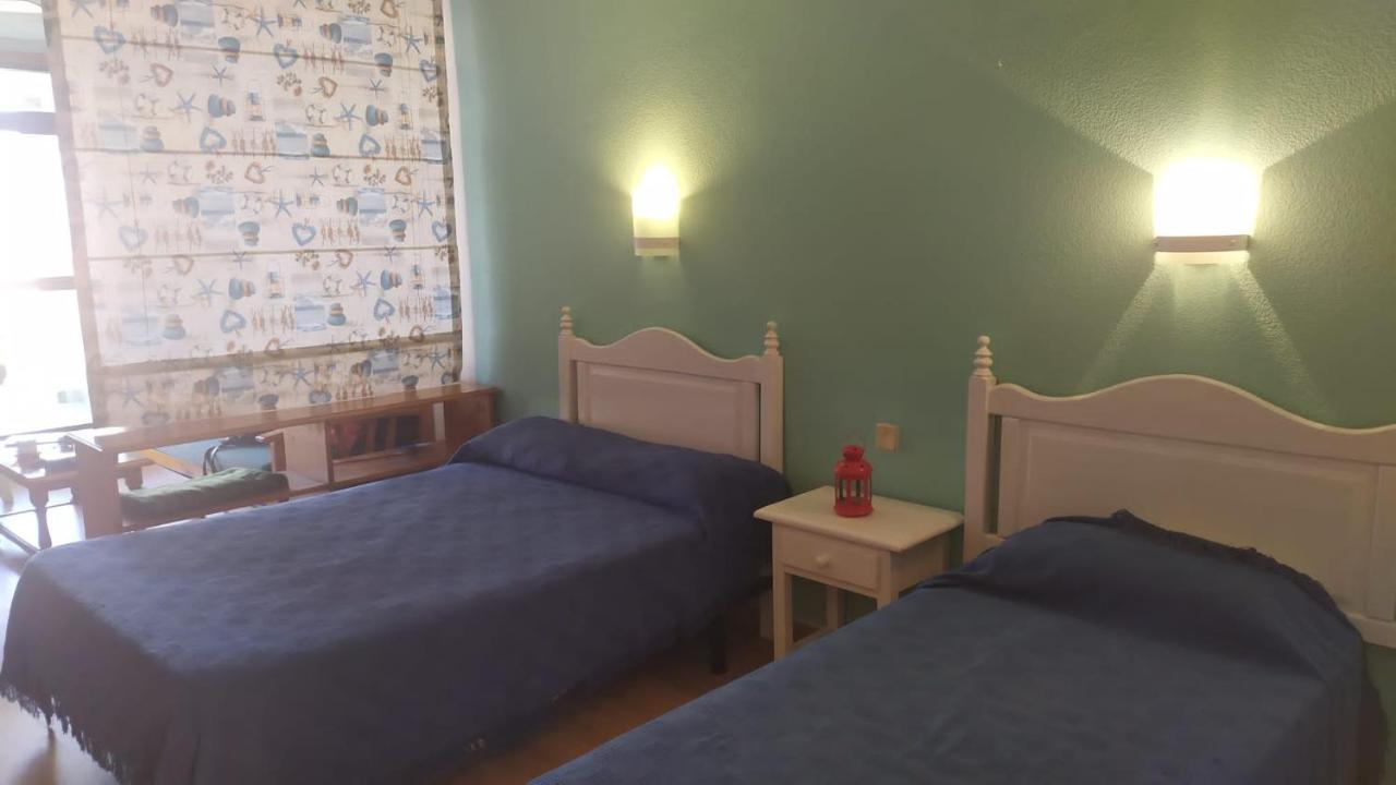 Estudio Fenix Molinillos Apartamento *