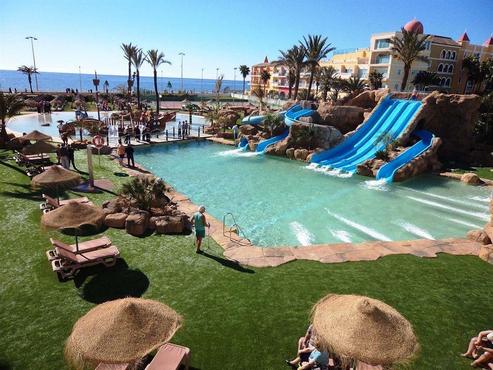 Resort Evenia Zoraida Garden Roquetas de Mar