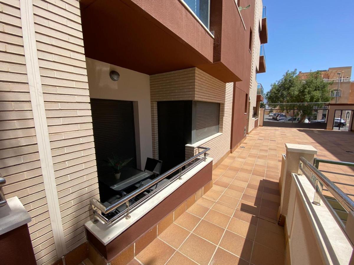 Apartamento En La Romanilla, Roquetas de Mar