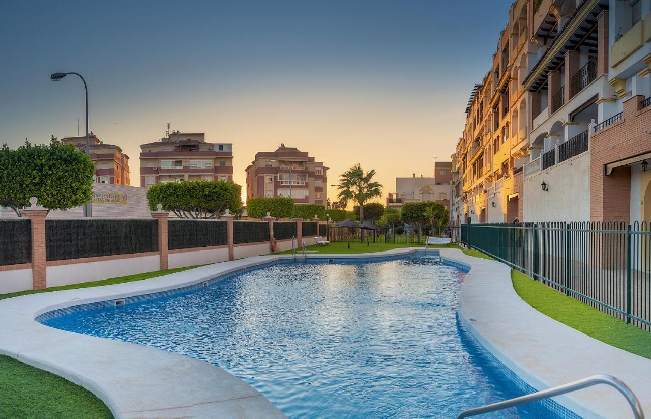 2 En La Mejor Zona De Roquetas Apartamento