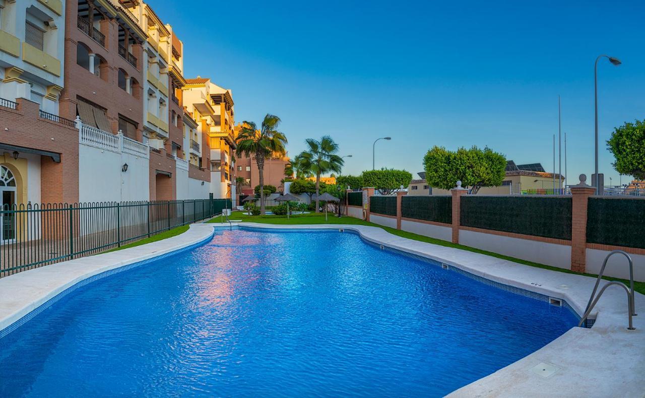90 M2 En La Mejor Zona De Roquetas Apartamento Roquetas de Mar