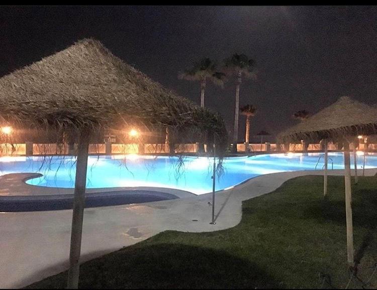 Primera Linea De Playa Apartamento