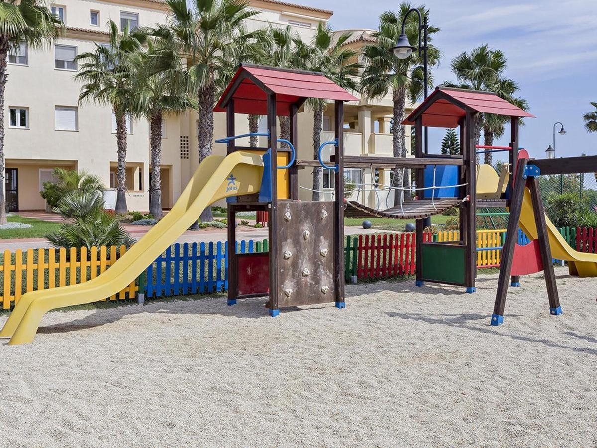 Apartment Romana Planta Baja, Comodo Y Tranquilo, Junto A La Playa Y La Reserva Natural Roquetas de Mar