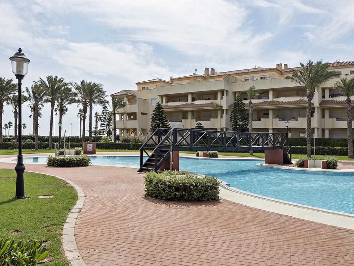 Apartment Romana Planta Baja, Comodo Y Tranquilo, Junto A La Playa Y La Reserva Natural *