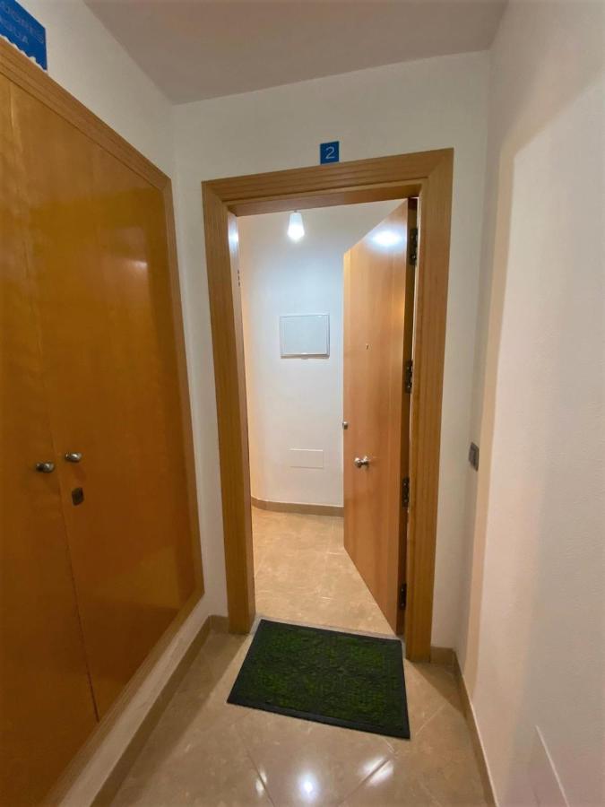 En La Romanilla, Apartamento