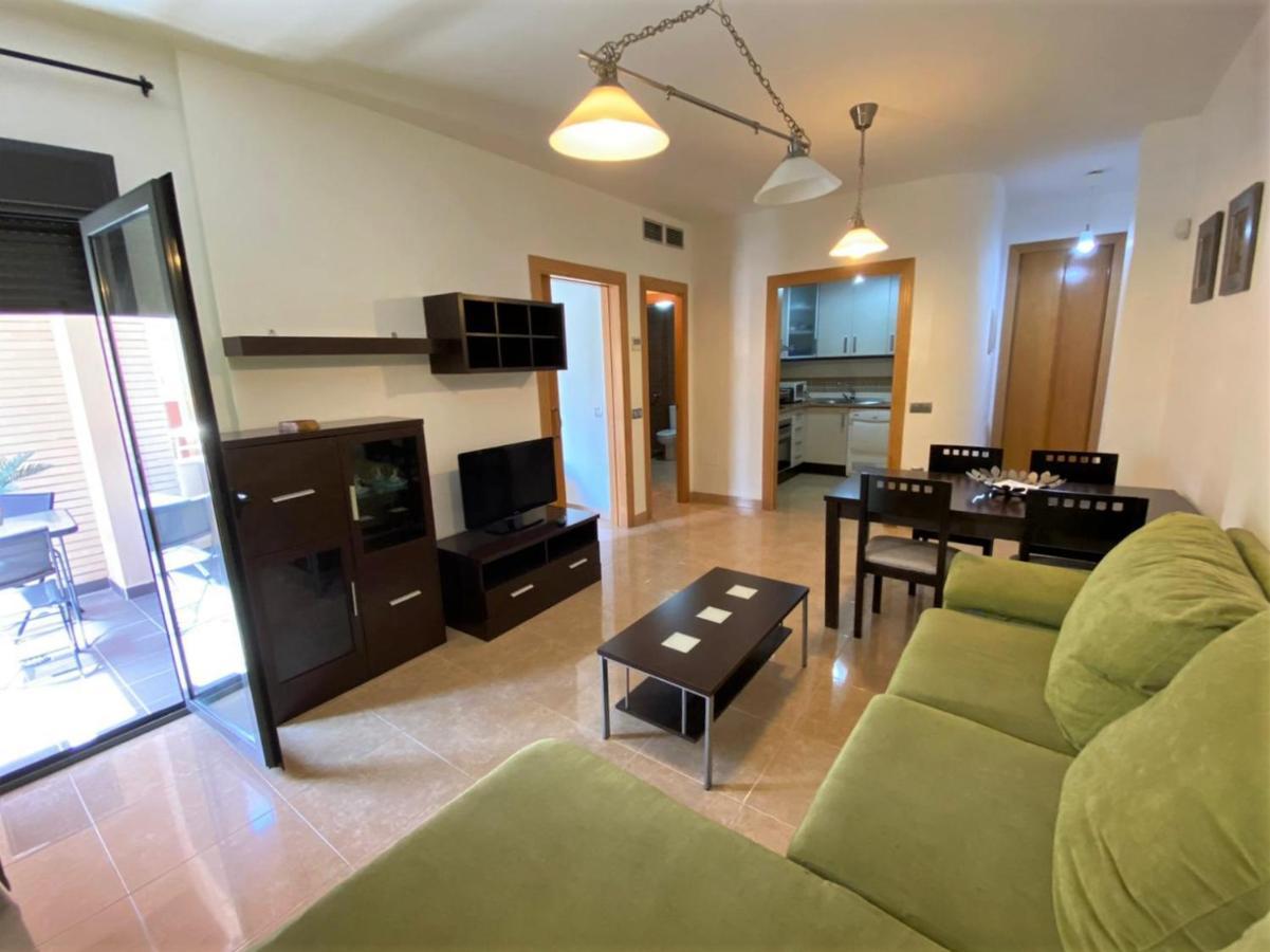 En La Romanilla, Apartamento *