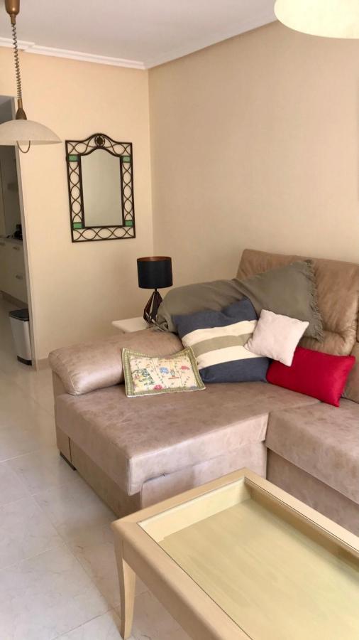 Romana Planta Baja, Comodo Y Tranquilo, Junto A La Playa Y La Reserva Natural * Roquetas de Mar