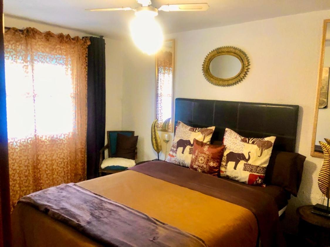 Gran Casa Con Terraza A 3 Min Playa Con Wifi - Rodeada De Servicios *