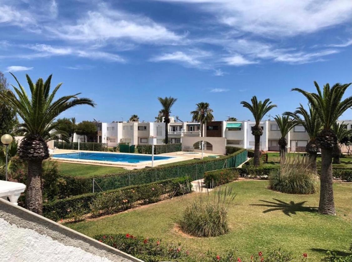 Apartamento Apartamento Primera Línea Mar