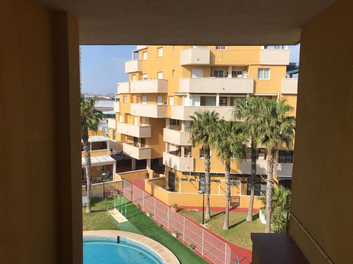 Apartamento Orquídeas Apartamento Roquetas de Mar