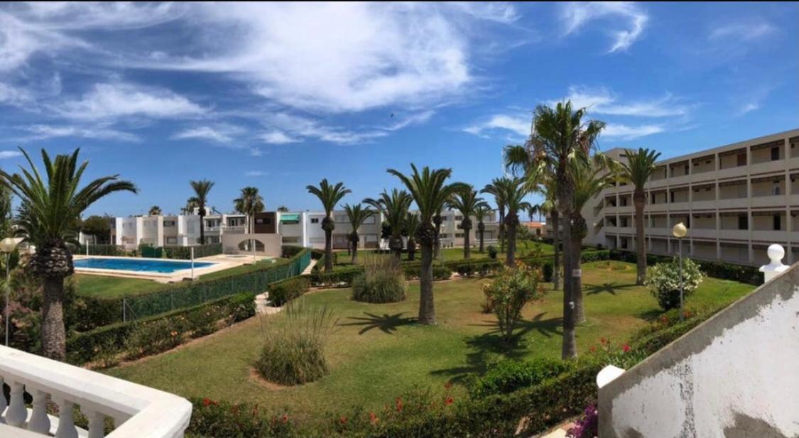 Apartamento Apartamento Primera Línea Mar