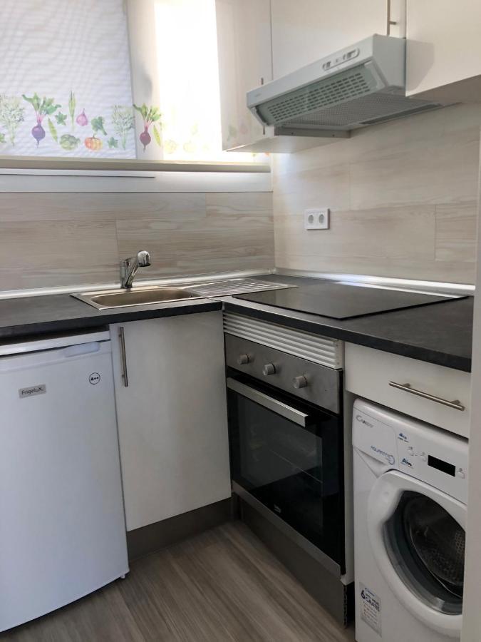 Apartamento Estudio En Primera Línea De Mar
